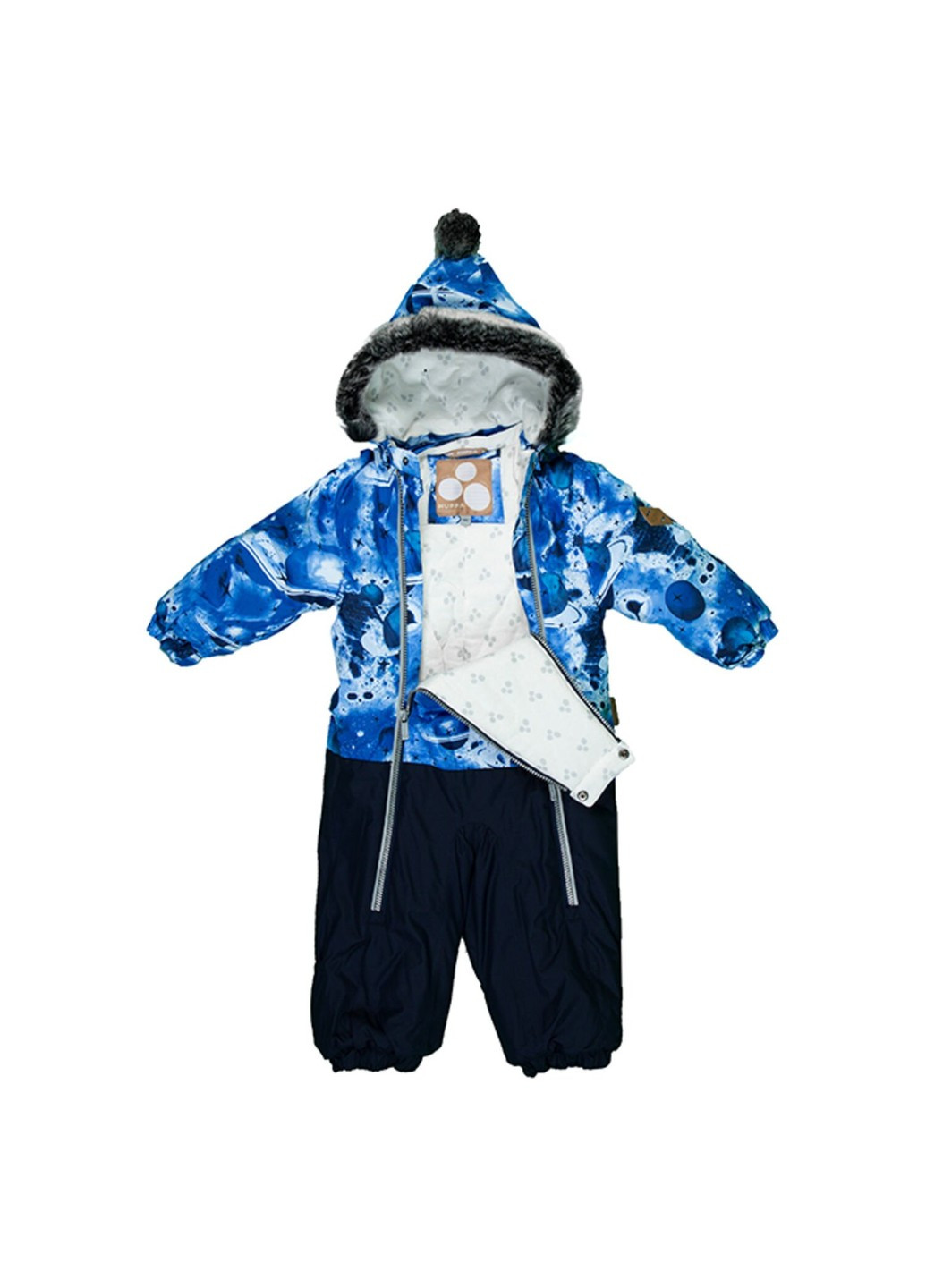 Комбинезон зимний DEVON 2 Huppa (255658155)