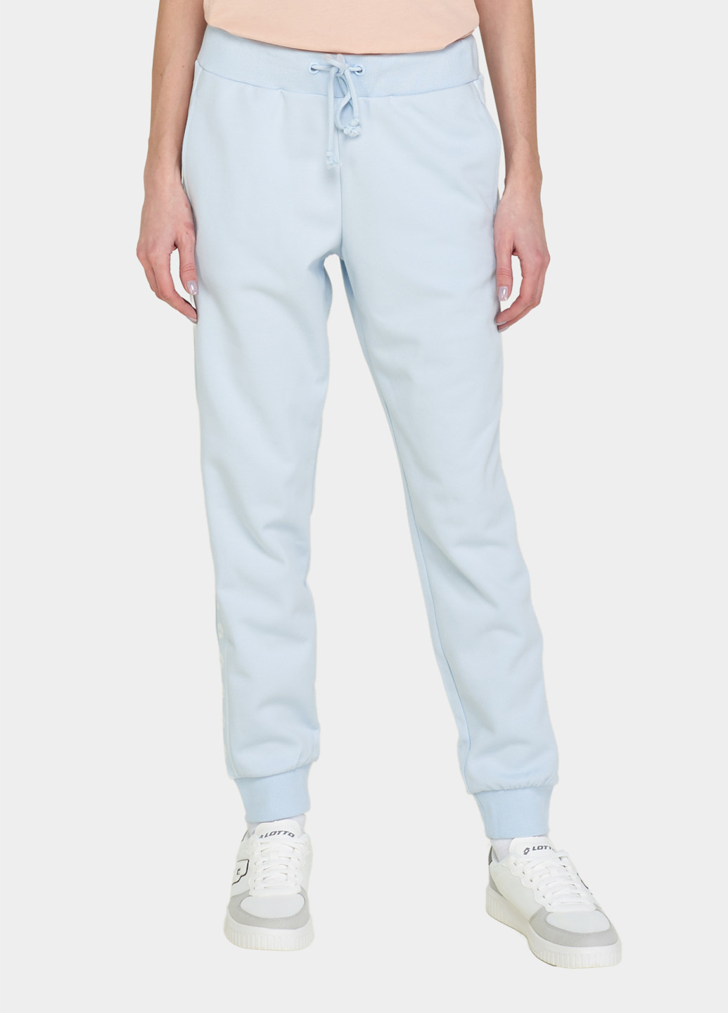 Брюки Lotto athletica due w v pant (282938024)