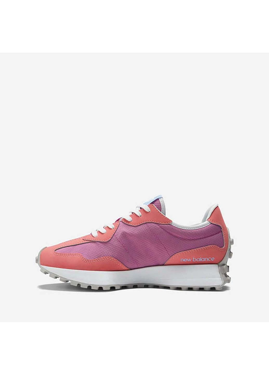 Кросівки New Balance рожеві демісезони (255412946)