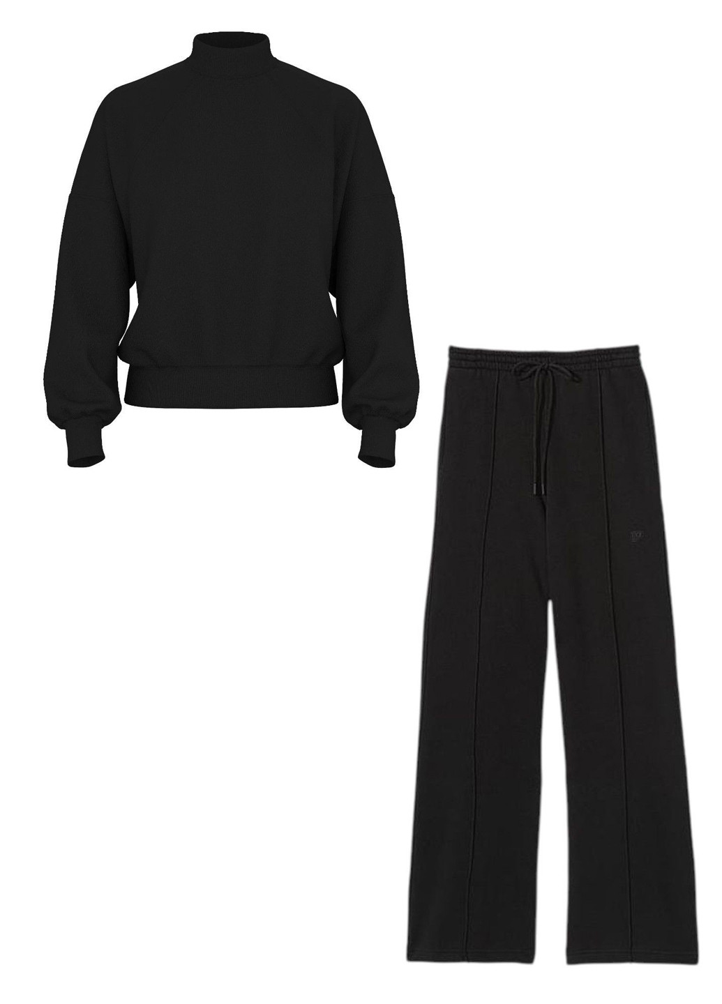 Костюм (світшот, штани) Victoria's Secret (361088458)