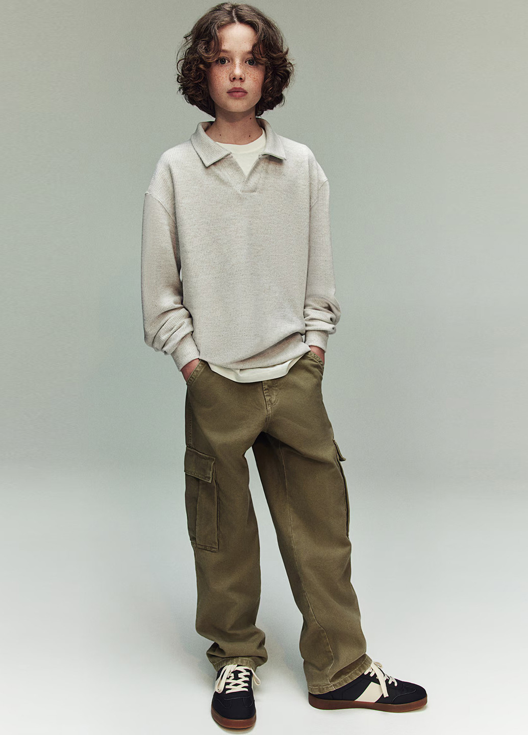 Поло H&M (366116983)