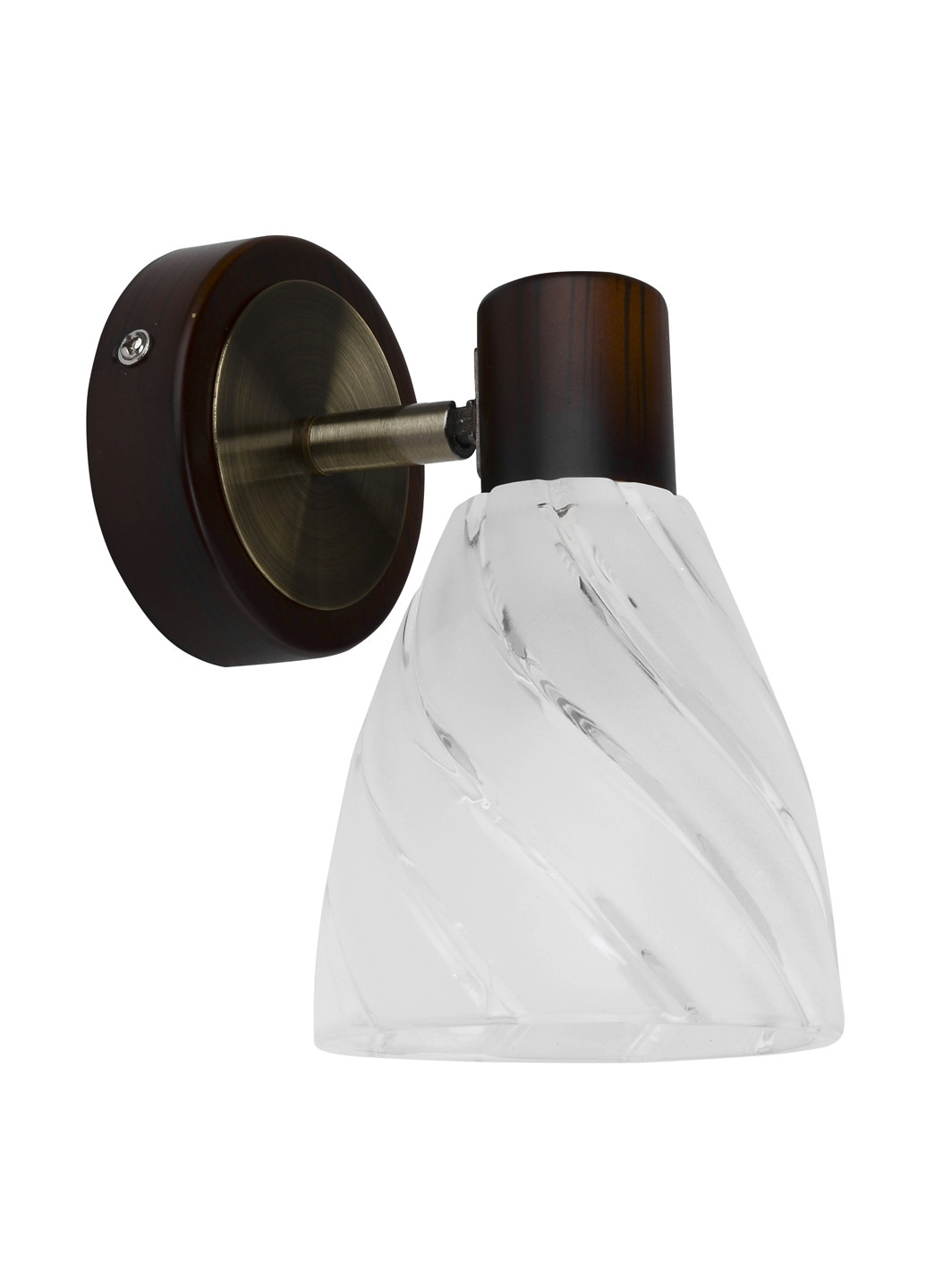 Светильник спот, 15х10х20 см Brille (132199978)