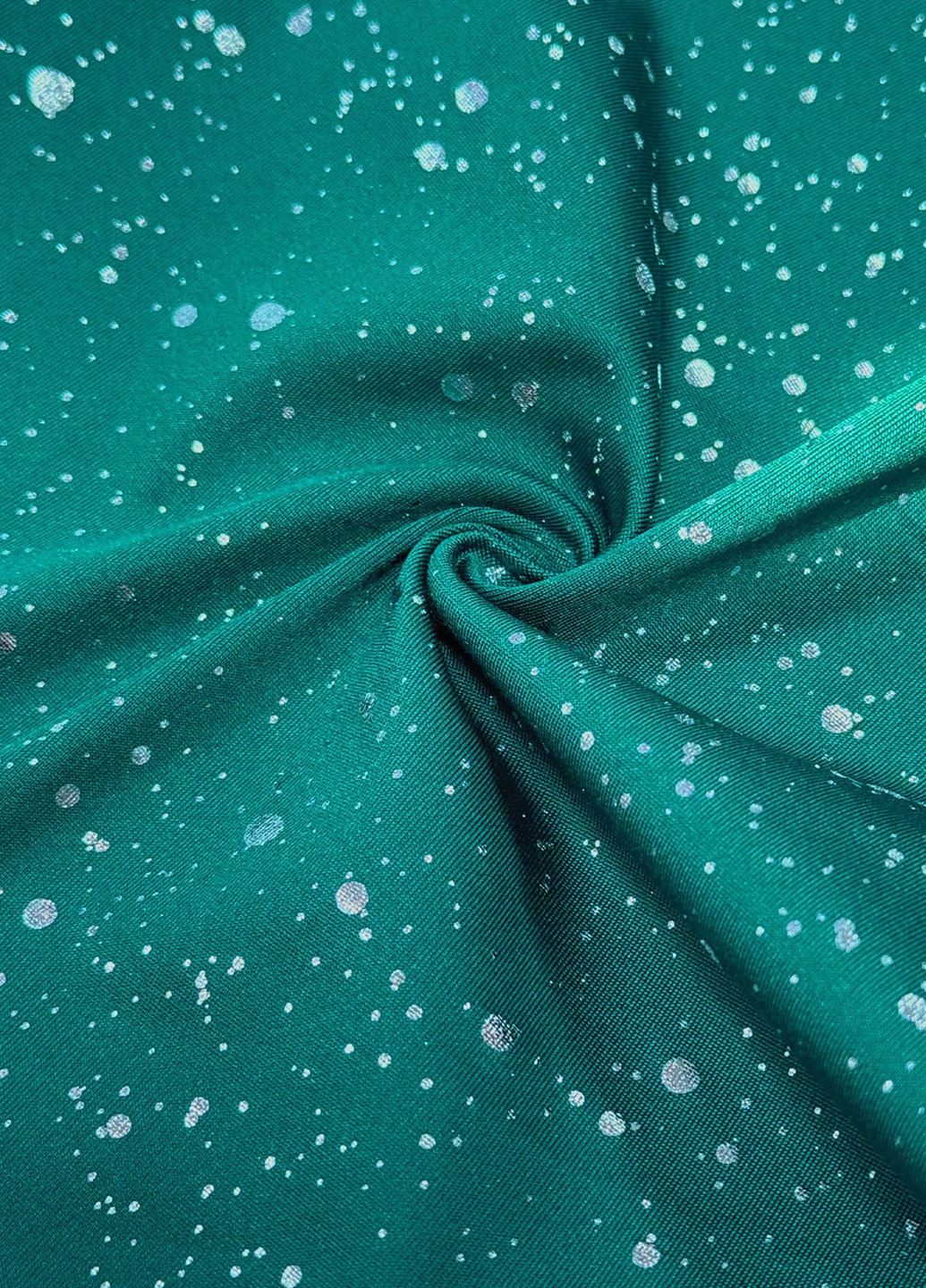 Зелена вечірня сукня футляр SHEIN однотонна