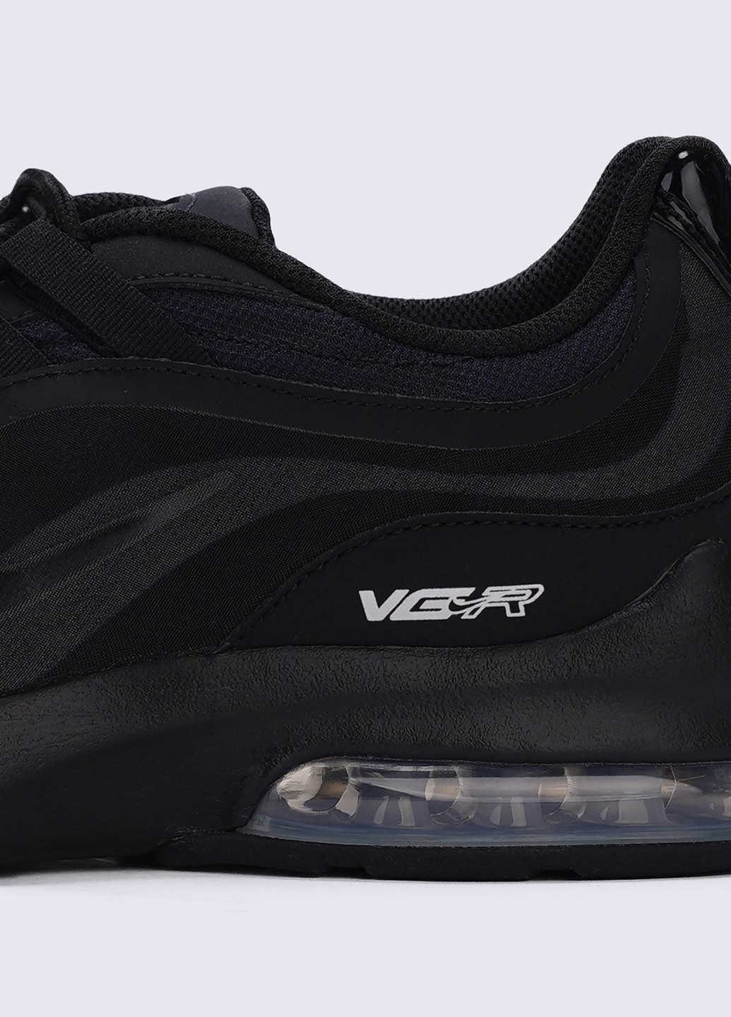 Чорні всесезон кросівки Nike Air Max Vg-R