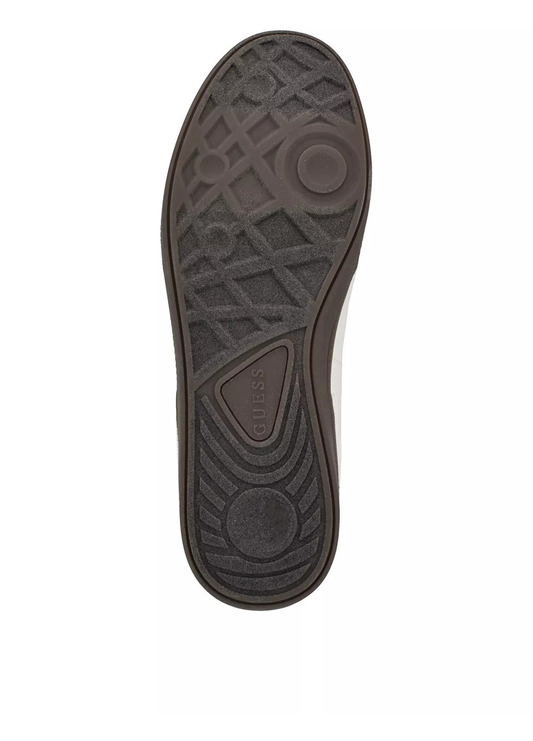 Білі Осінні кросівки Guess