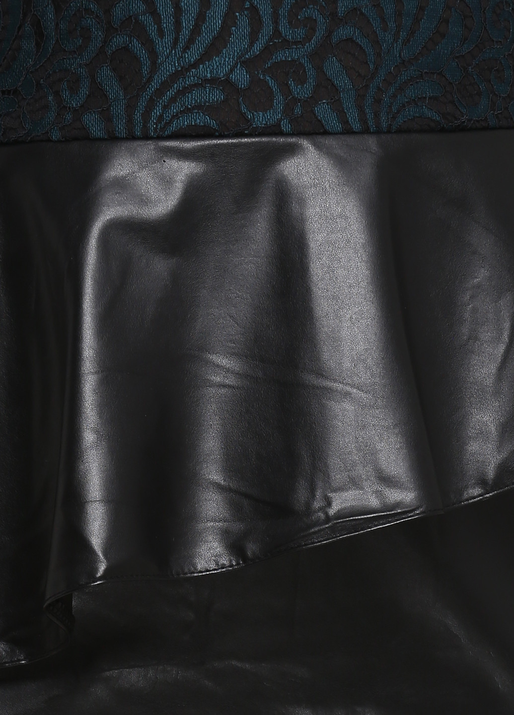 Черное коктейльное платье футляр Sedato однотонное
