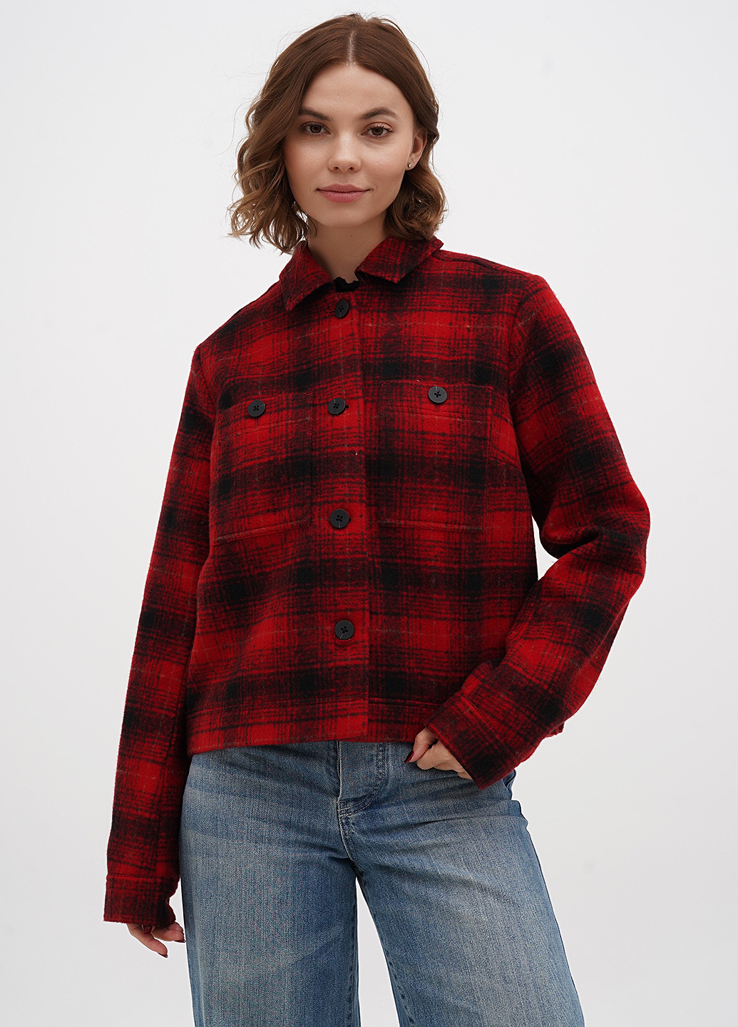 Куртка-рубашка Jill (316301970)