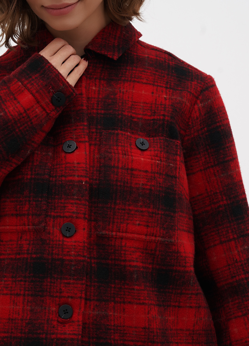 Куртка-рубашка Jill (316301970)