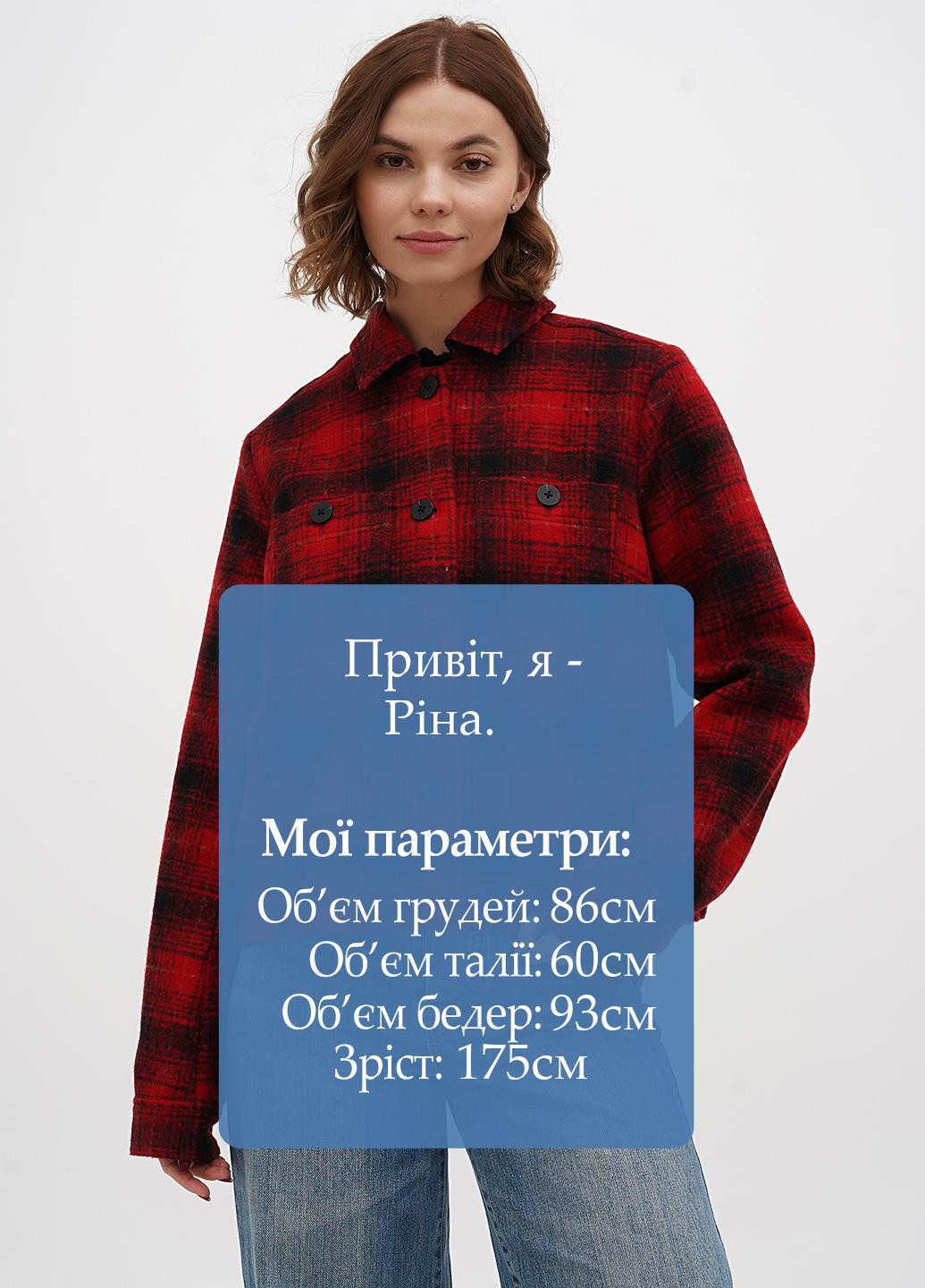 Куртка-рубашка Jill (316301970)