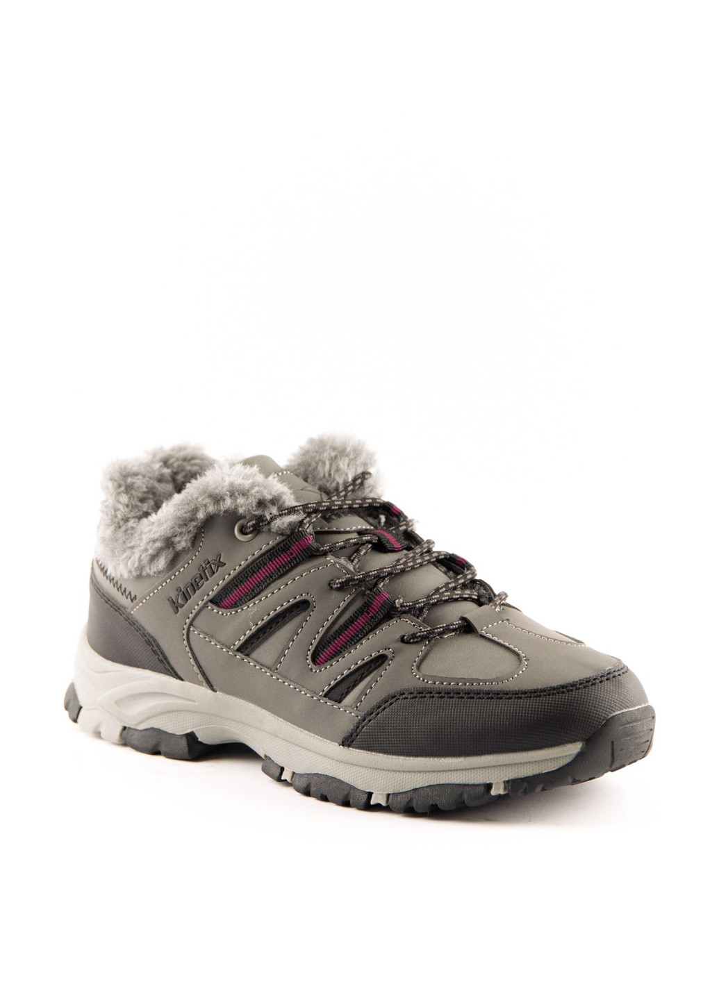 Кросівки Kinetix світло-сірі демісезони (302824126)