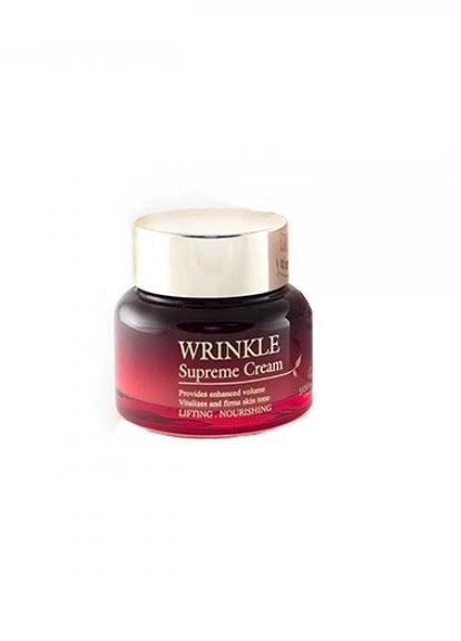 The Skin House Крем для обличчя Поживний крем з женьшенем Wrinkle Supreme Cream 50 мл — Крем, Південна Корея (248673611)