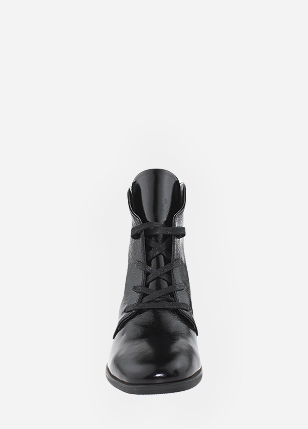 Осенние ботинки rn2110 черный NM