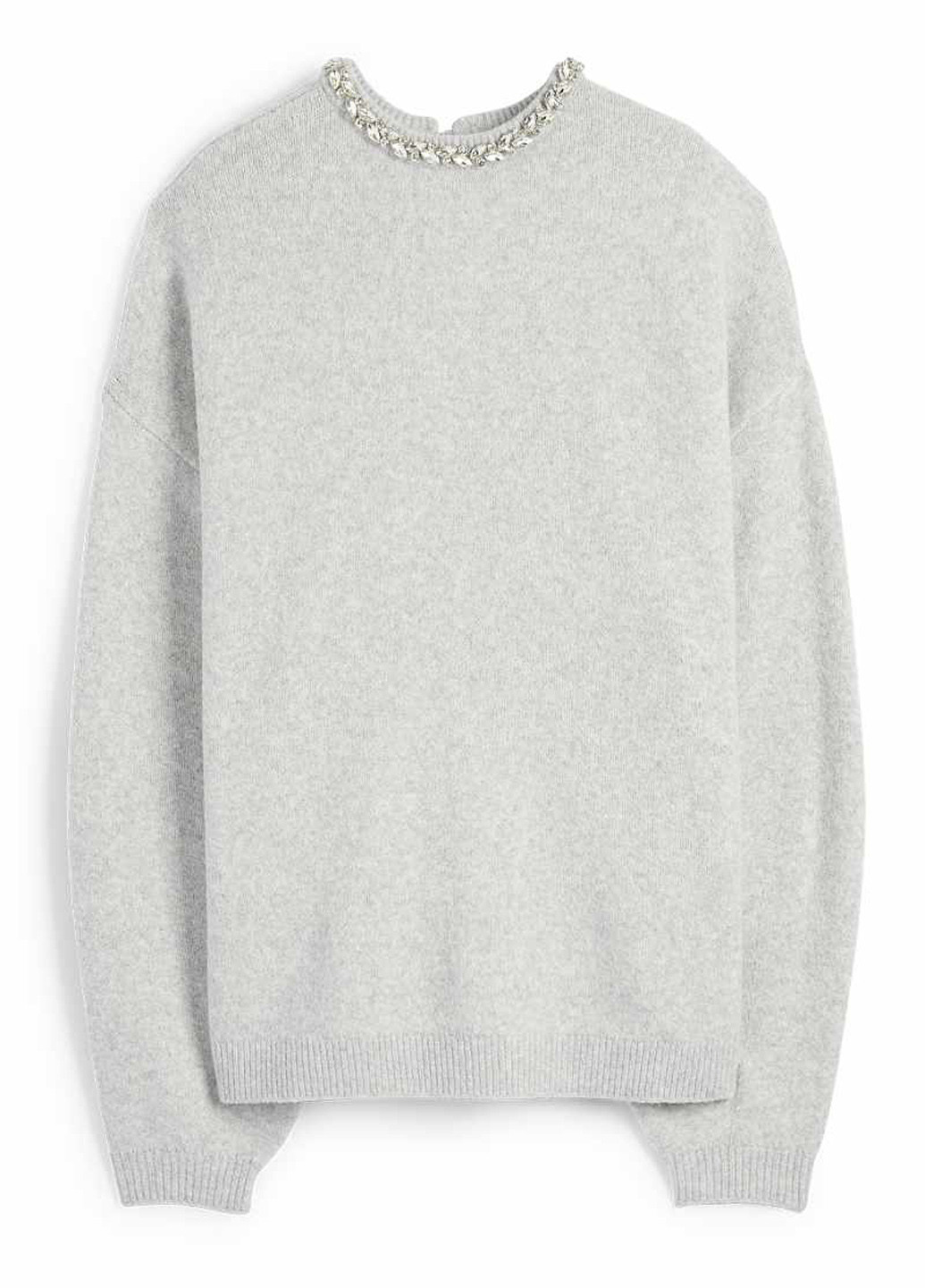 Світло-сірий демісезонний джемпер джемпер C&A