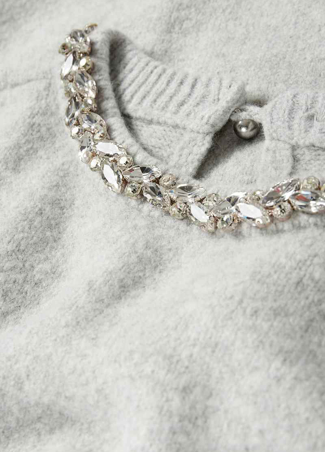 Світло-сірий демісезонний джемпер джемпер C&A