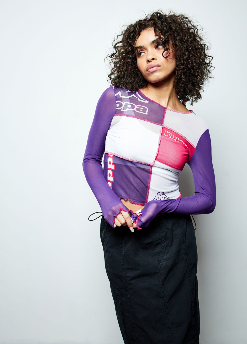 Лонгслів Jennyfer (315848473)