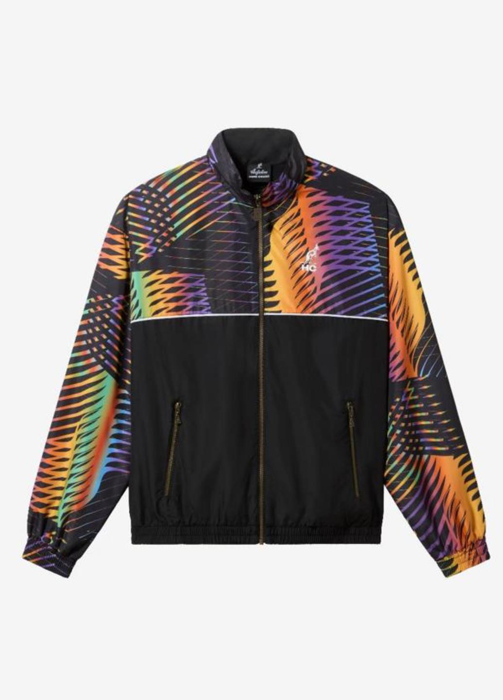 Ветровка HCUGC0034-003 Australian Jacket Smash Mixing Chaos (319358825)