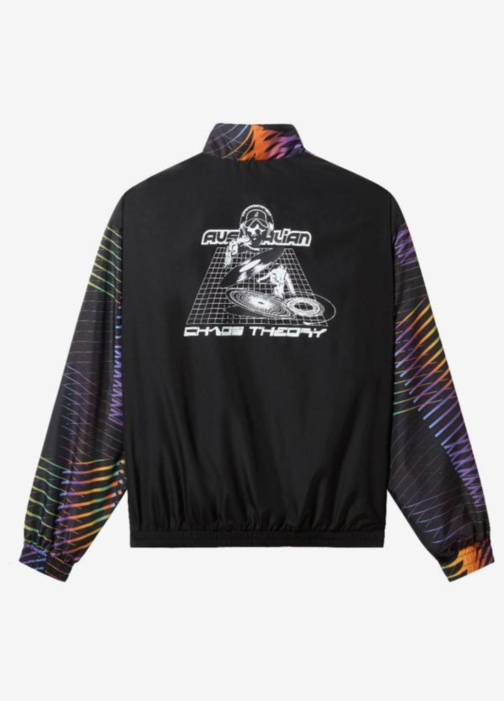 Ветровка HCUGC0034-003 Australian Jacket Smash Mixing Chaos (319358825)