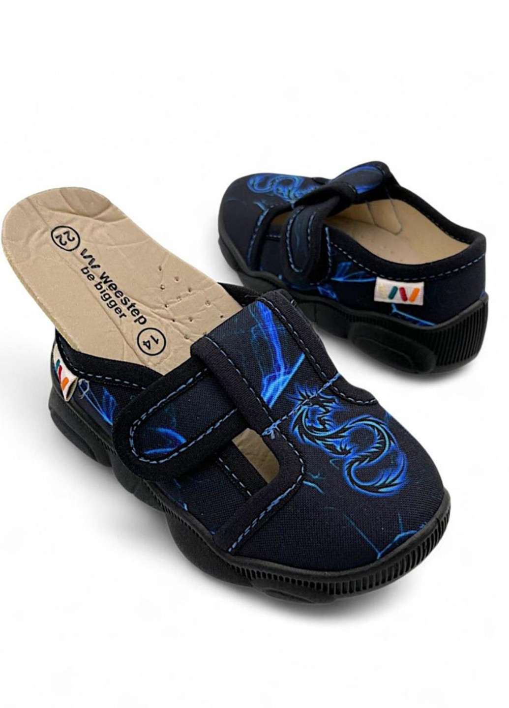 Капці Weestep (366467056)