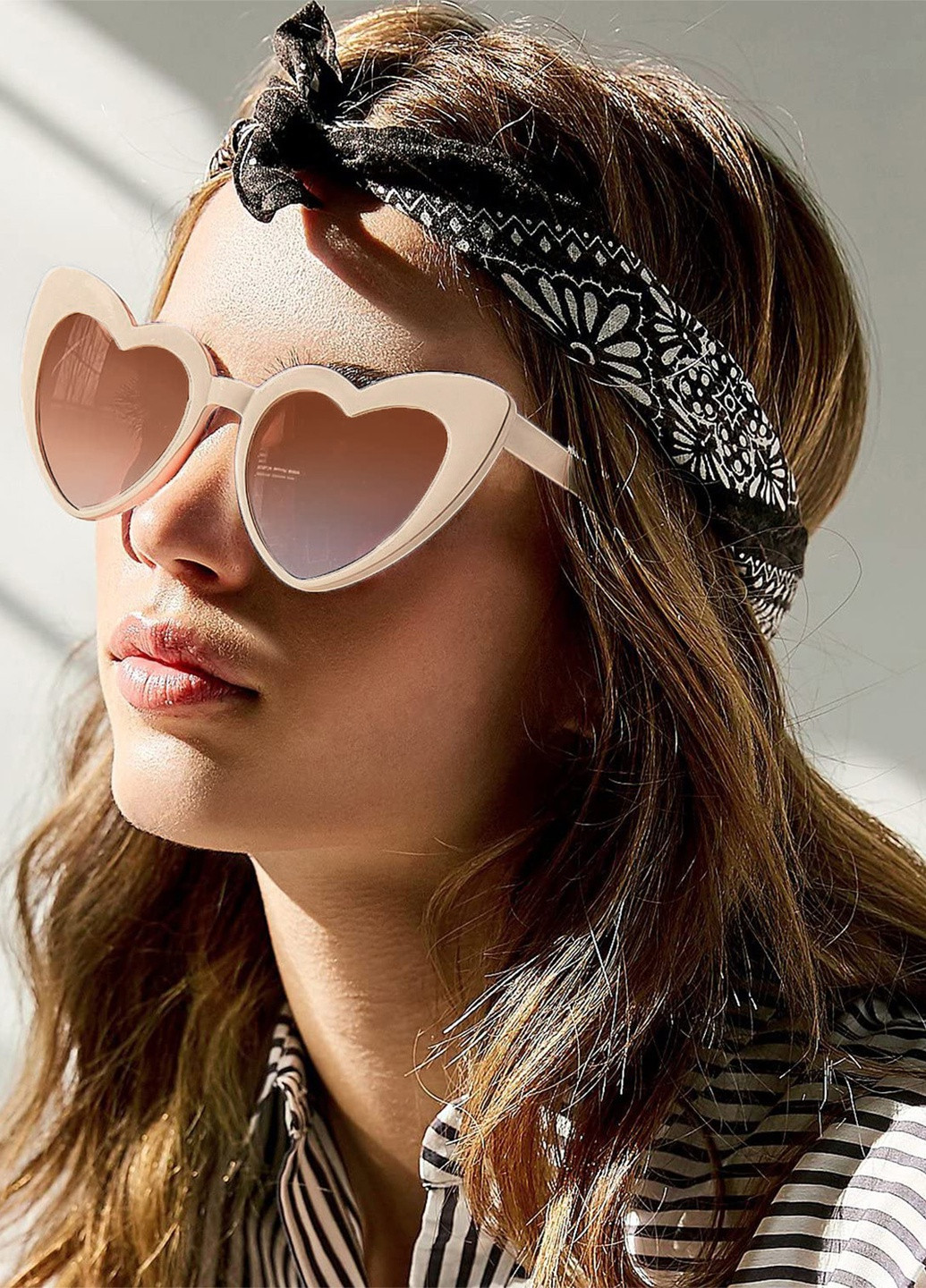Солнцезащитные очки женские Тренд 2022 + сумка-чехол DobraMAMA (253262620)