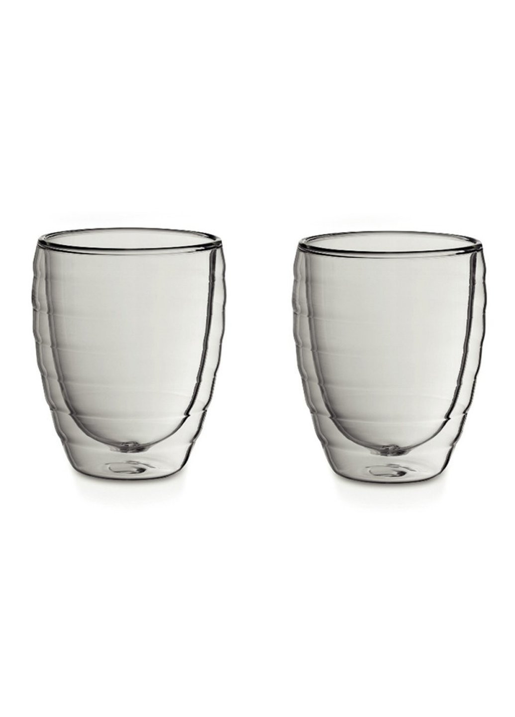 Набор стаканов с двойными стенками Cesena 12412 300 мл 2 шт Kela (254788550)