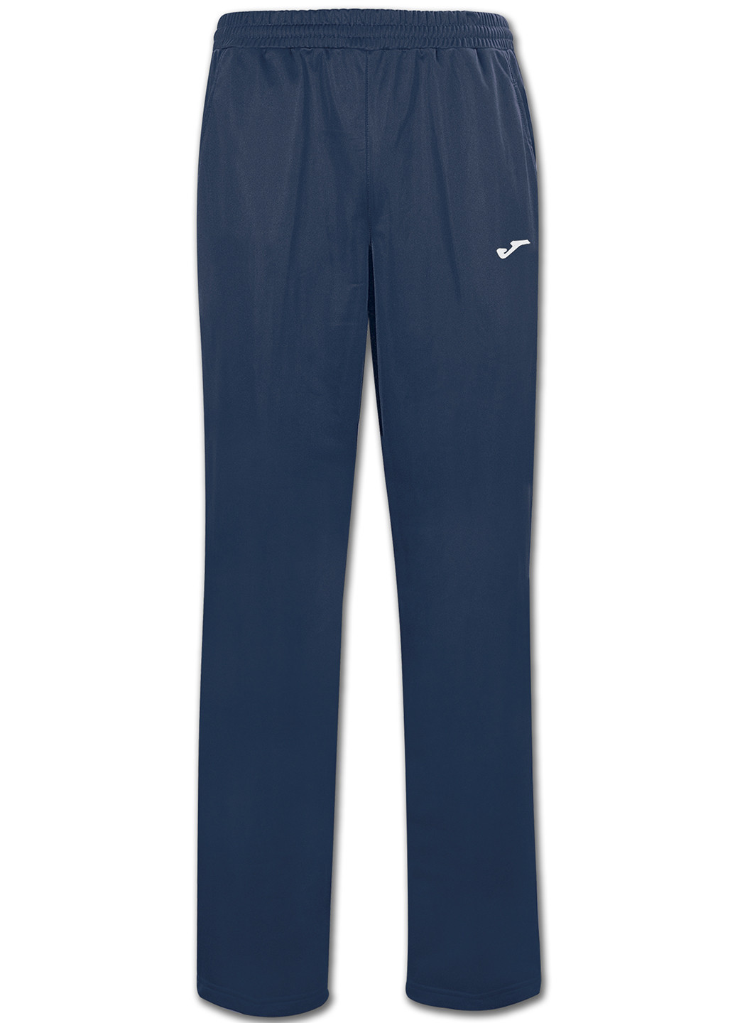 Темно-синие спортивные демисезонные прямые брюки Joma