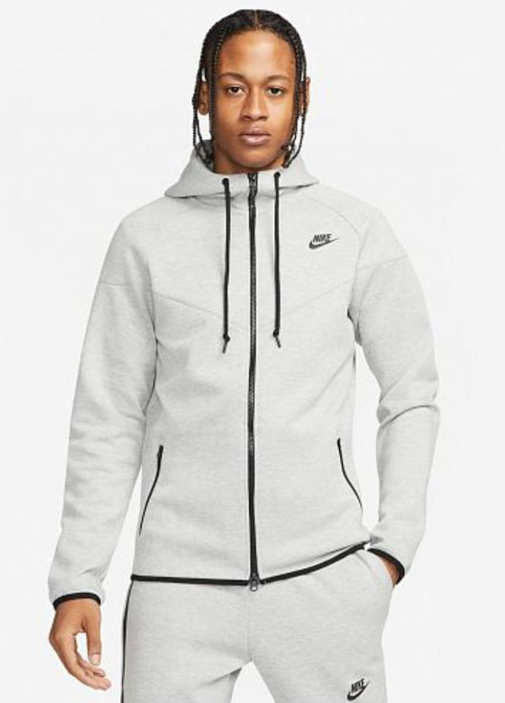 Толстовка FD0737-063 Nike M TECH FLEECE WR OG (314829017)