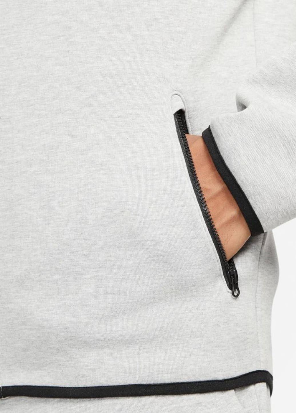 Толстовка FD0737-063 Nike M TECH FLEECE WR OG (314829017)