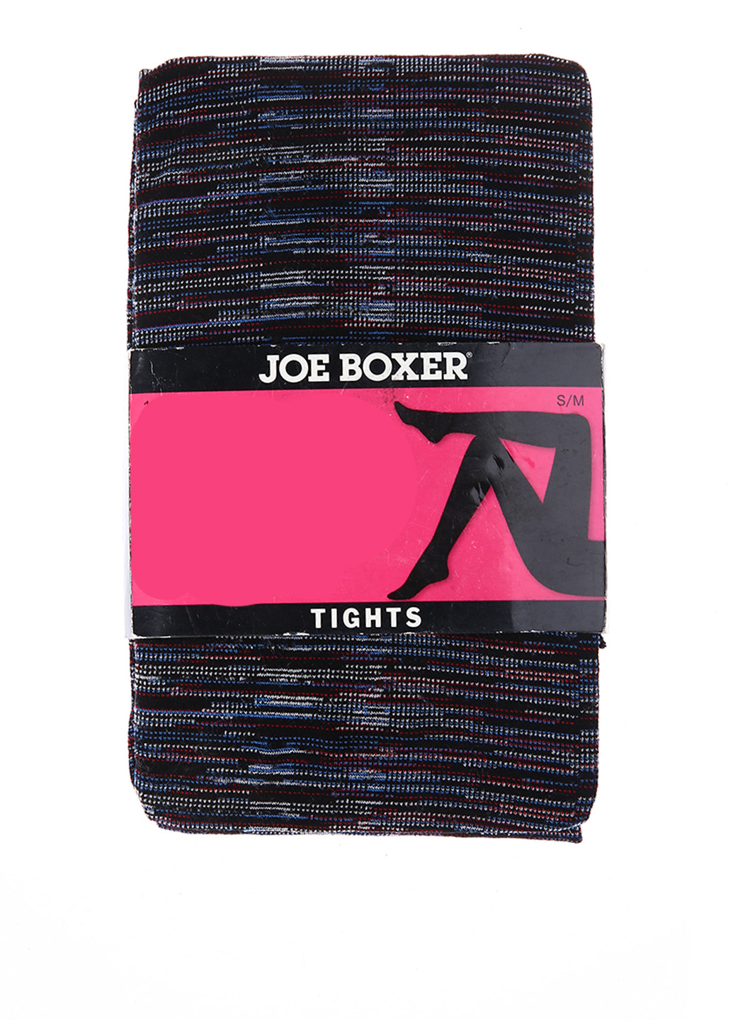 Колготки, чорний Joe Boxer (169340658)