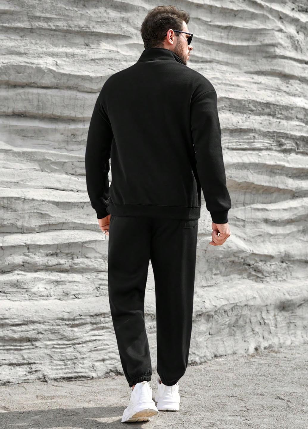 Костюм (толстовка, брюки) SHEIN (327879705)