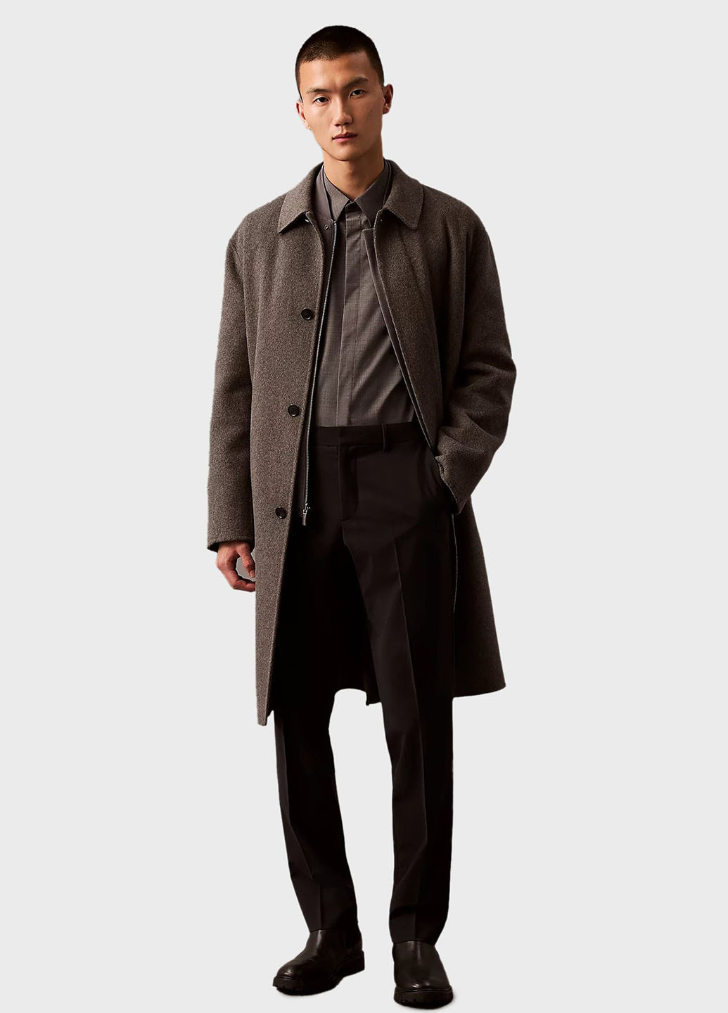 Штани Calvin Klein (366302517)