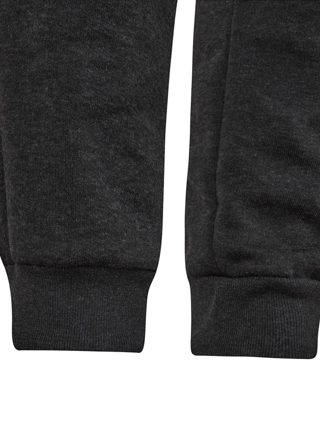 Темно-серые спортивные зимние джоггеры брюки Garnamama