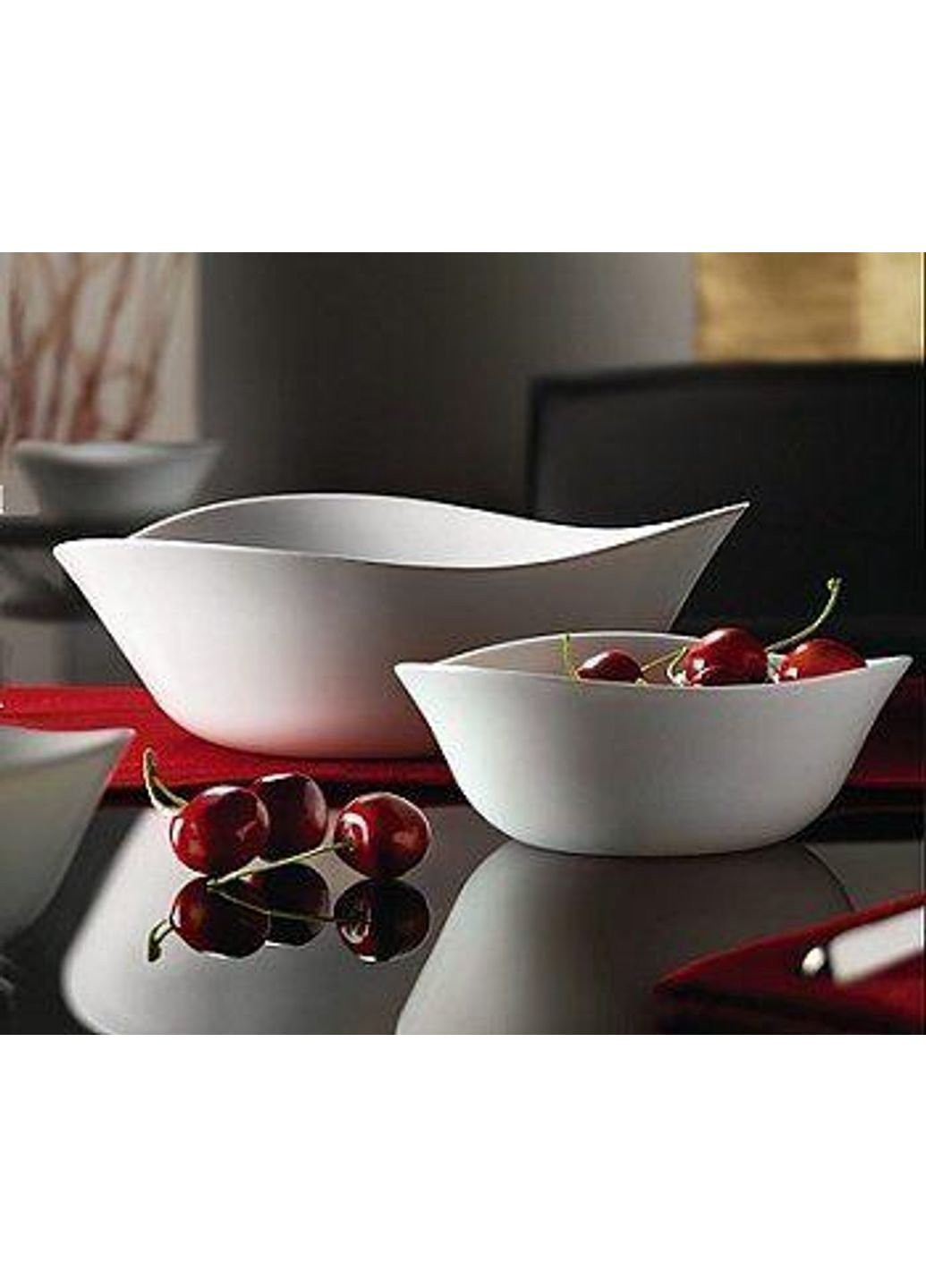 Салатник квадратний Parma 498910-M-91321990 24.5х24.5 см Bormioli Rocco (253870264)