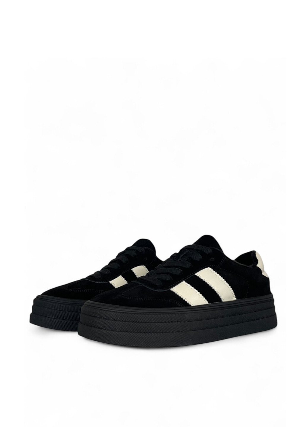 Кроссовки ALLSY чёрные демисезоны (361427715)