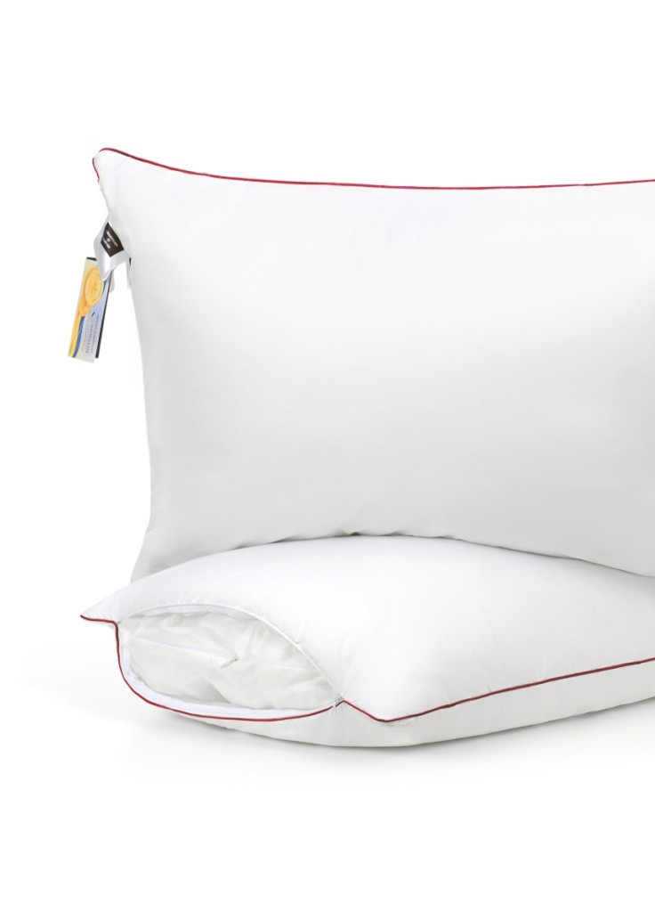 Подушка бамбуковая Hand Made De Luxe 934 средняя 70x70 (2200000557506) Mirson (254081243)