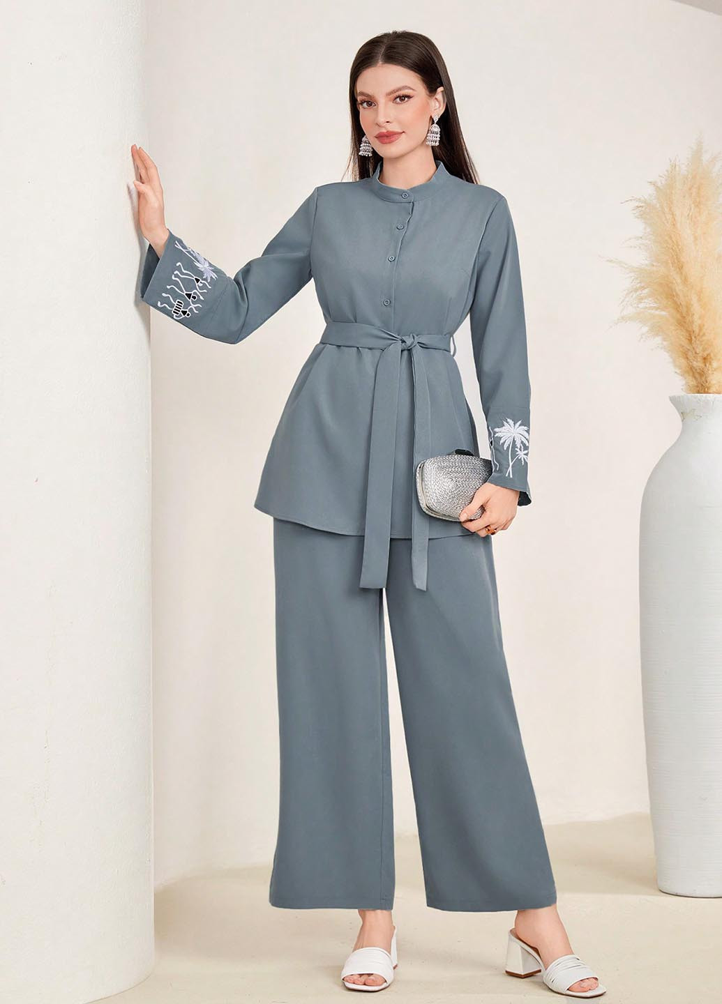 Костюм (блуза, штани) SHEIN (351100108)