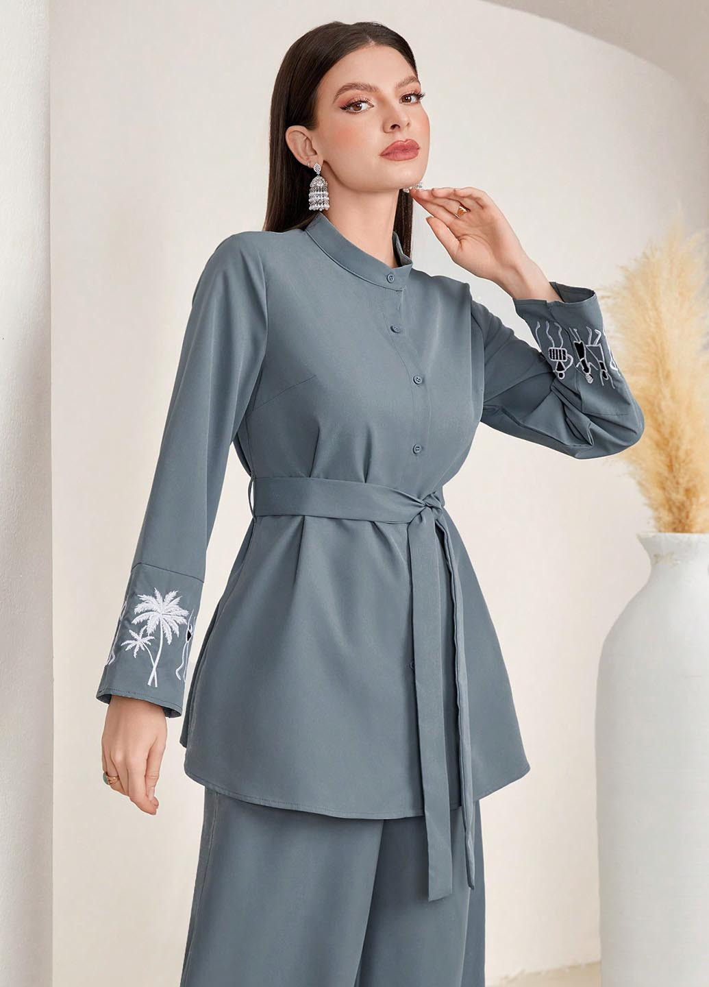 Костюм (блуза, штани) SHEIN (351100108)