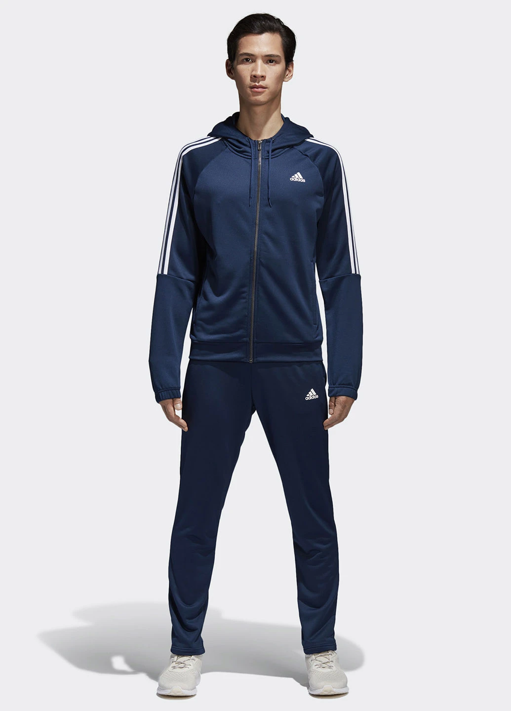 Костюм (толстовка, брюки) adidas (46841775)