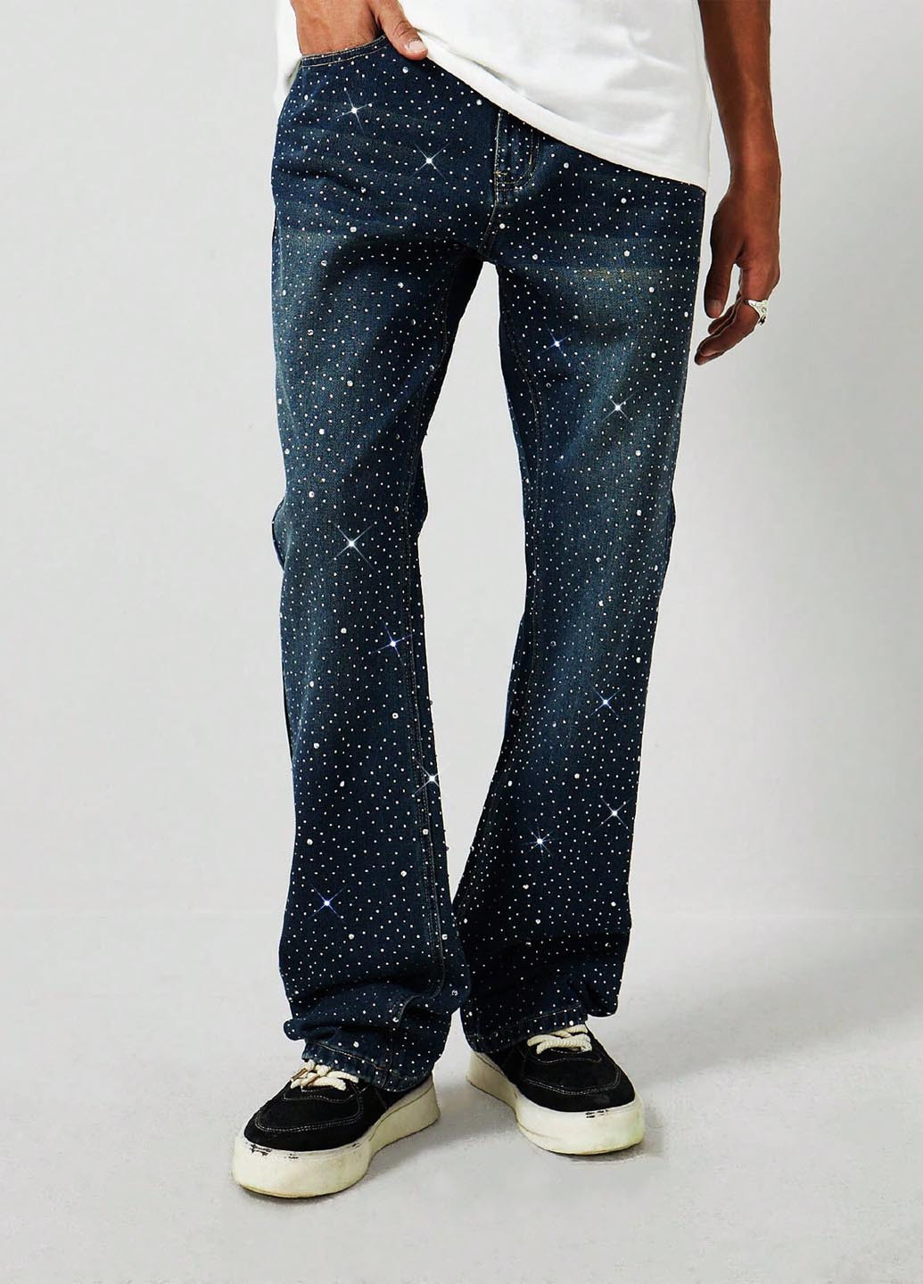 Джинси SHEIN (365779609)