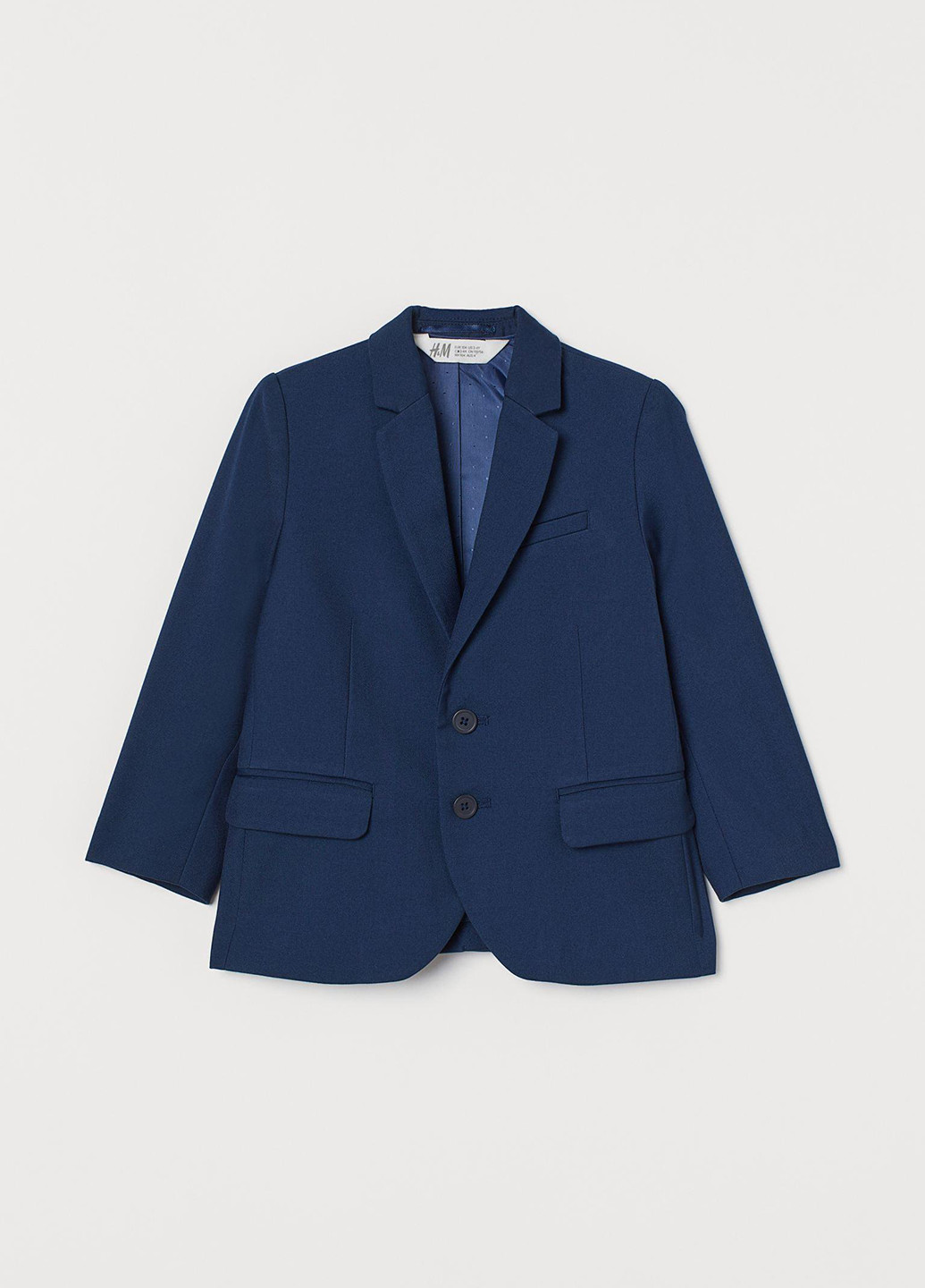 Піджак,темно-синій, H&M (243646389)