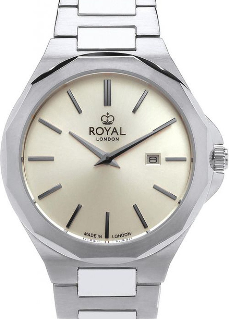 Часы наручные 21480-02 классика Royal London (253012376)