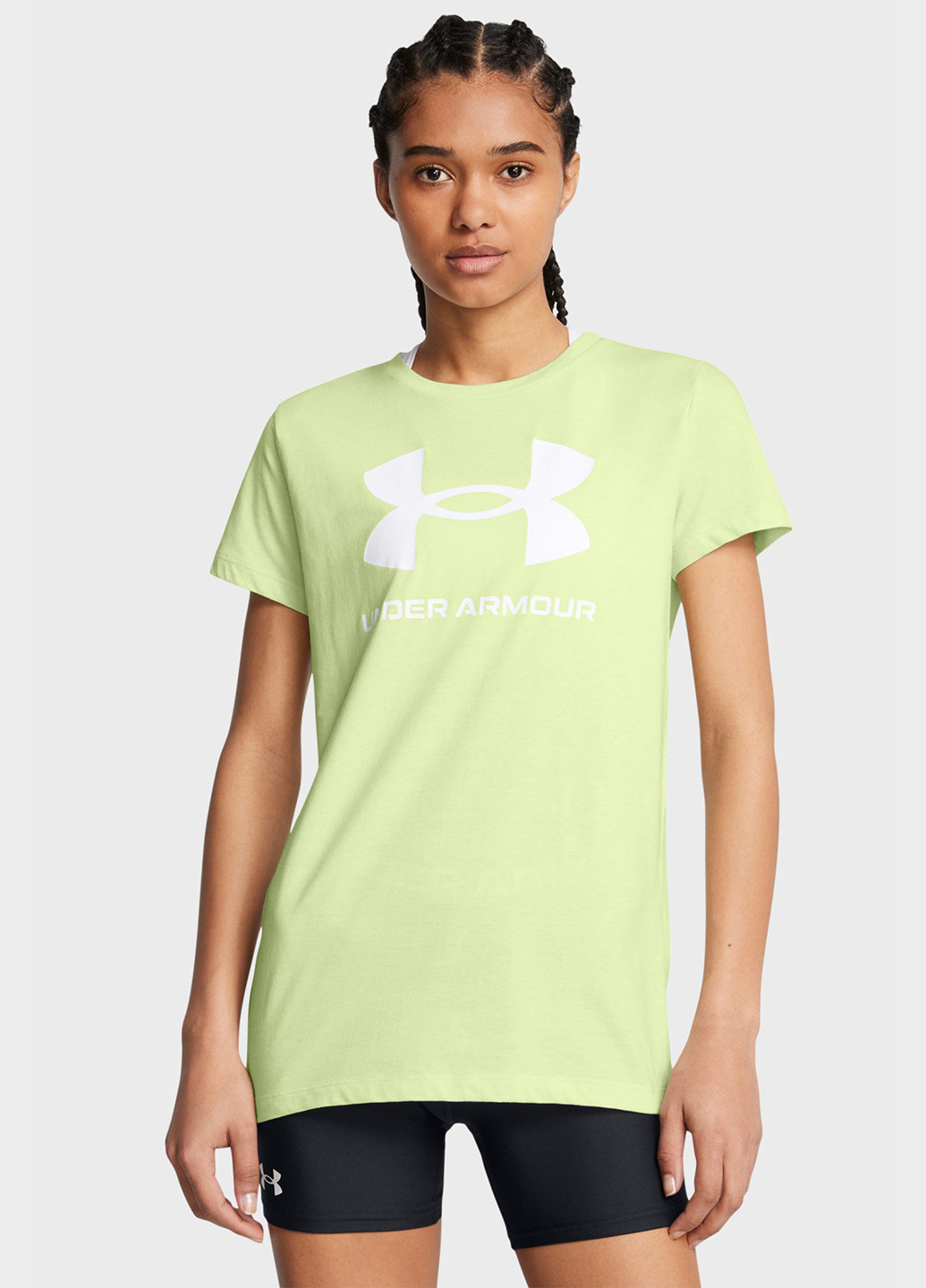 Футболка Under Armour - (327382923)