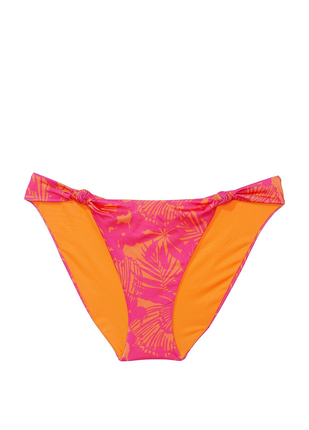 Рожевий літній купальник (ліф, труси) роздільний Victoria's Secret