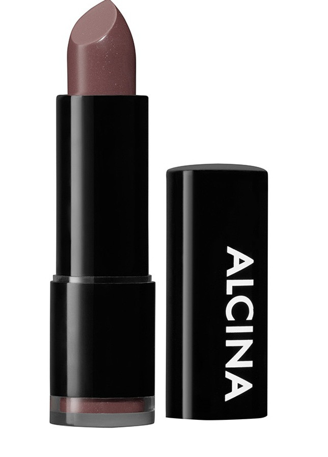 Помада для губ с шимер ефектом 020 COGNAC Alcina shiny lipstick (256402811)