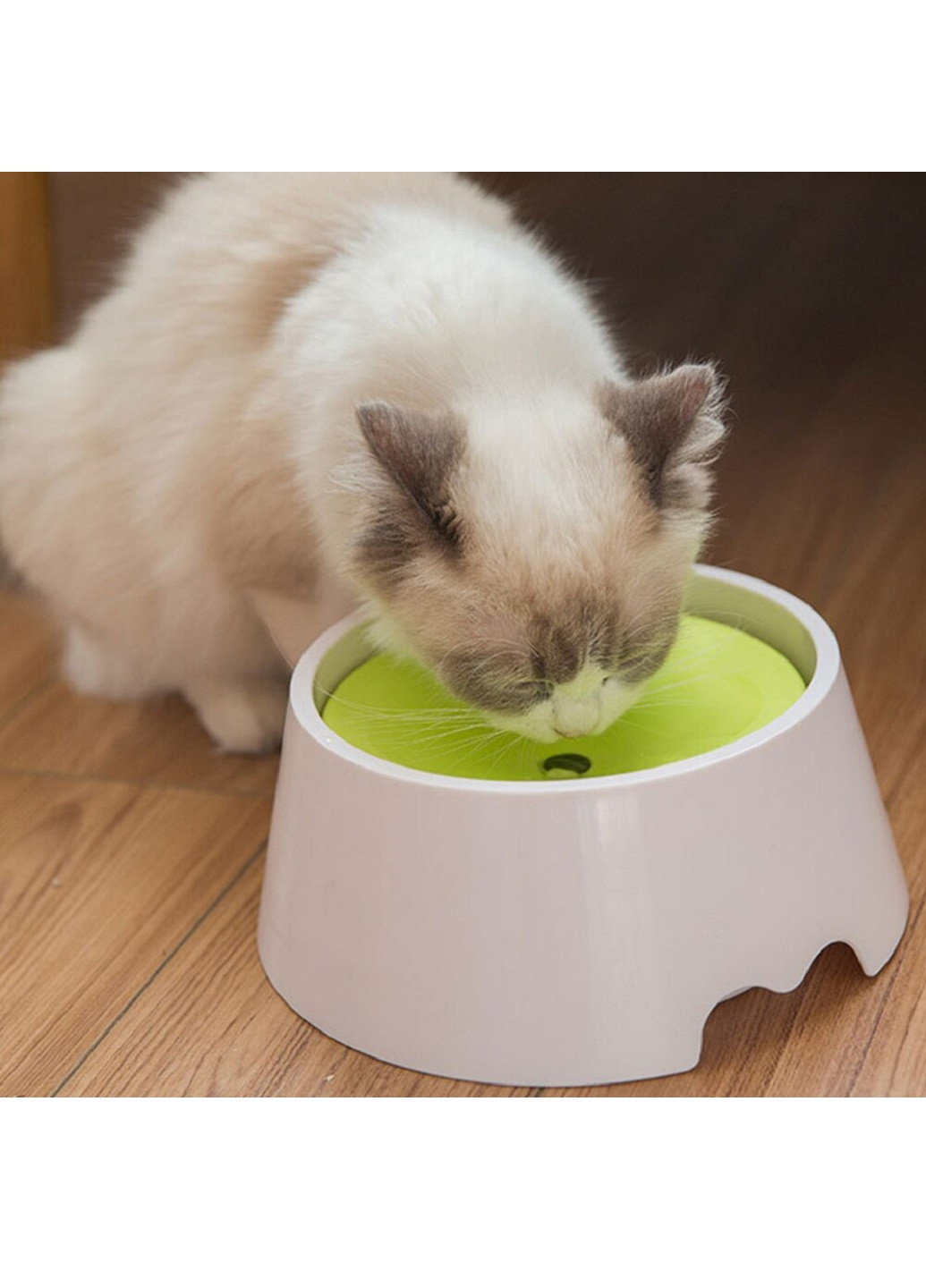 Миска поилка для домашних животных посуда для собак кошек для воды 1000 мл (66302-Нов) Francesco Marconi (251965818)