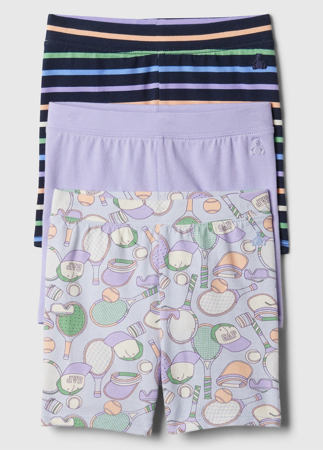 Шорты (3 шт.) Gap (337172093)