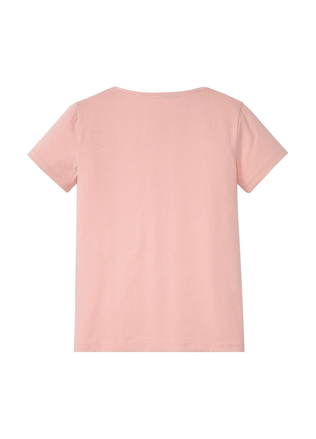 Персикова всесезон піжама (футболка, шорти) футболка + шорти Esmara