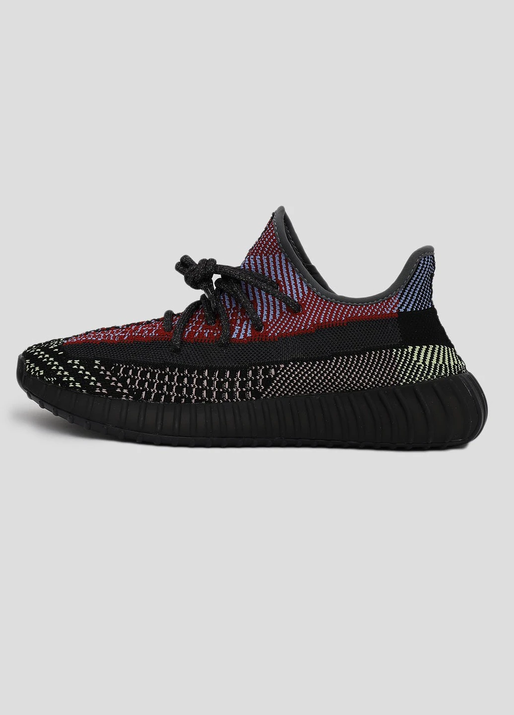 Чорні кросівки демісезон adidas
