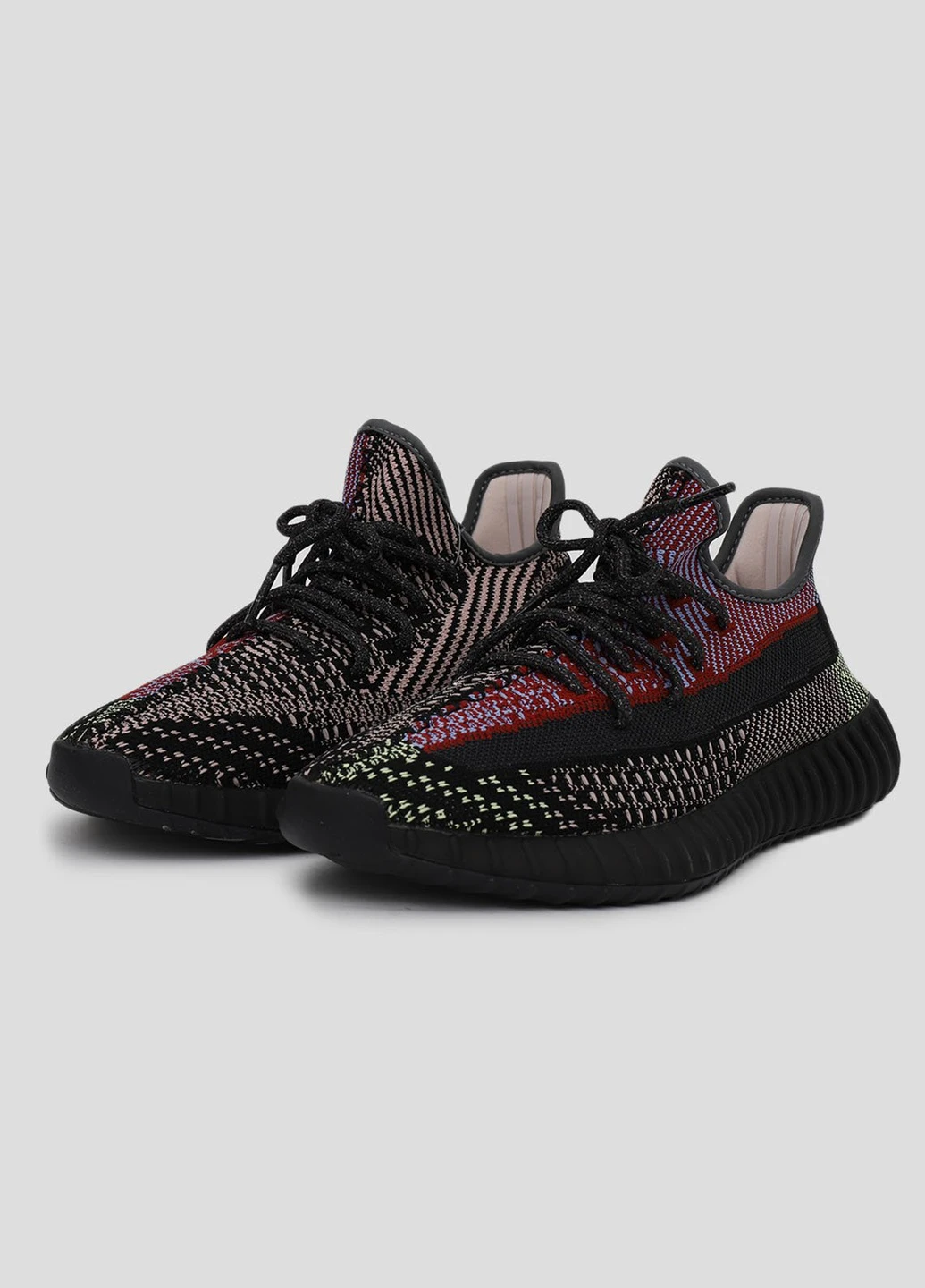 Чорні кросівки демісезон adidas
