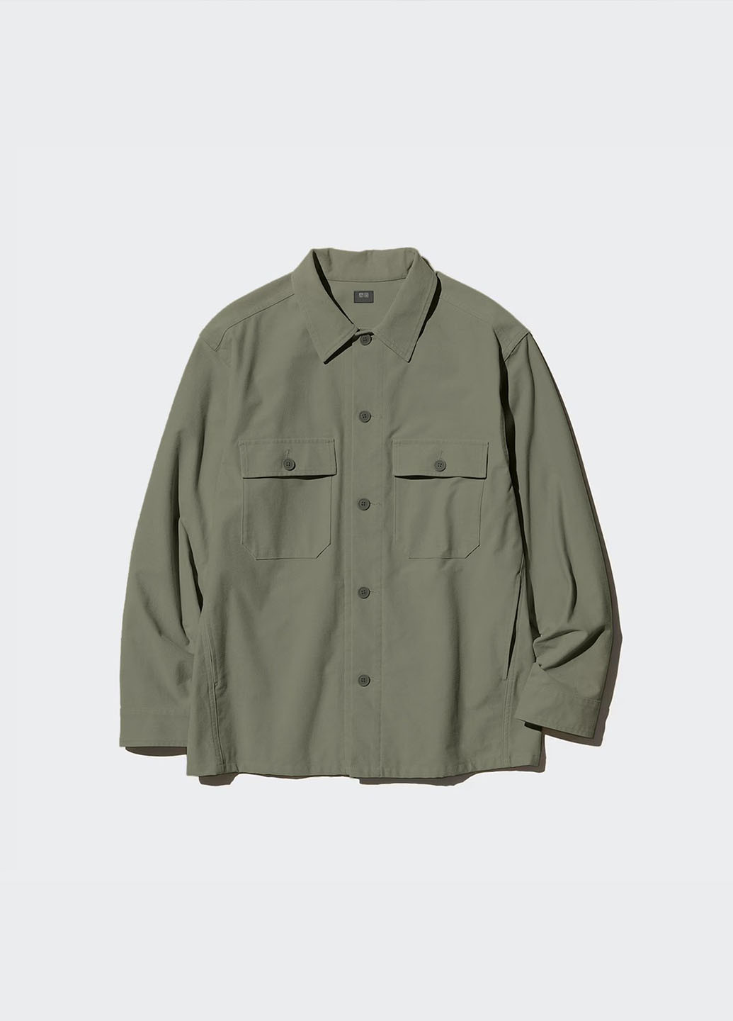 Куртка-сорочка Uniqlo (366808735)