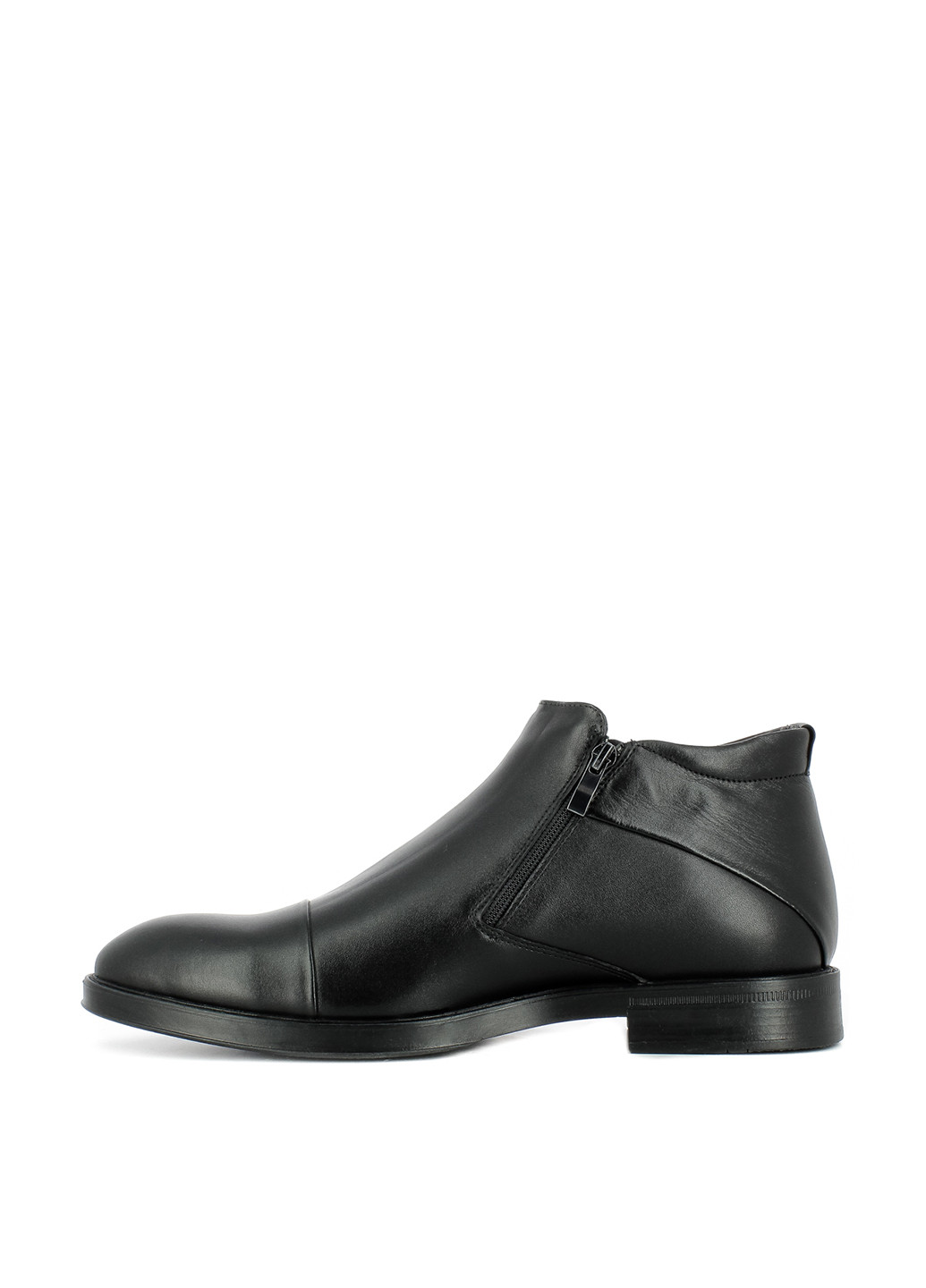 Черные осенние ботинки редвинги L`CARVARI